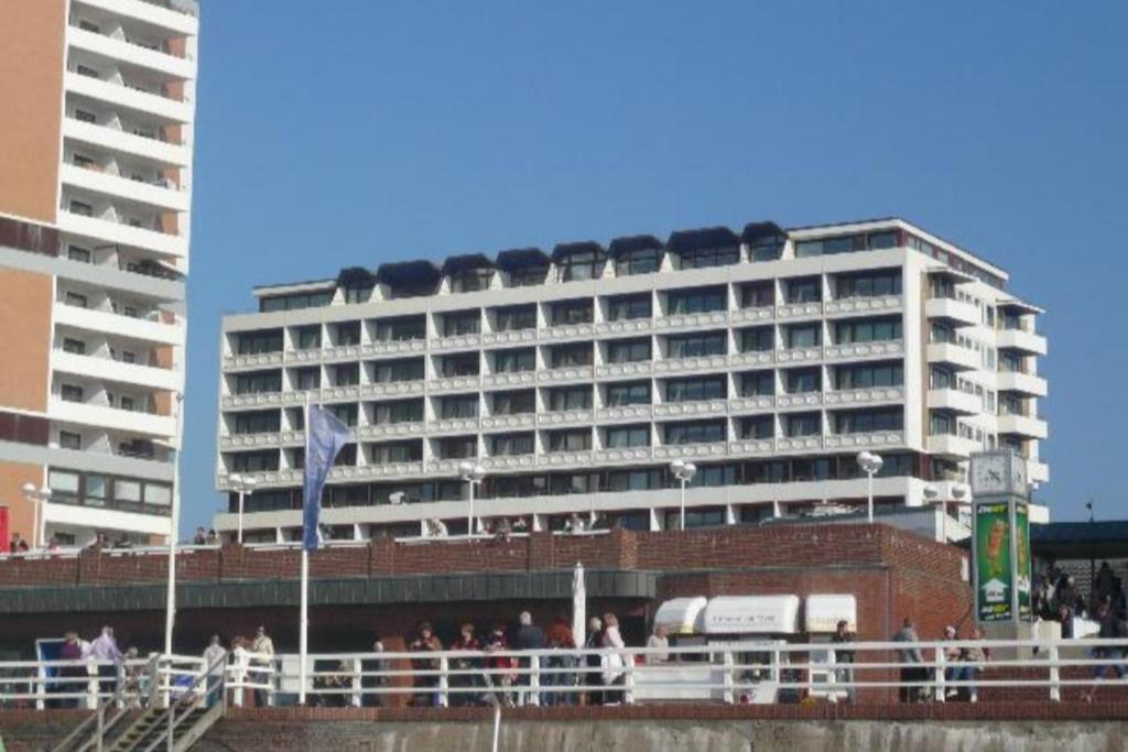 Apartment Haus Am Meer14 - App. 109 Wb Westerland
