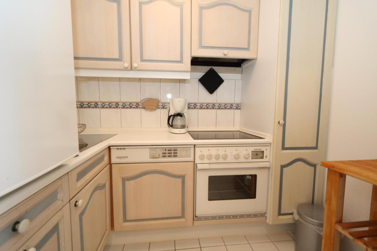 Apartment Haus Am Meer14 - App. 109 Wb Westerland