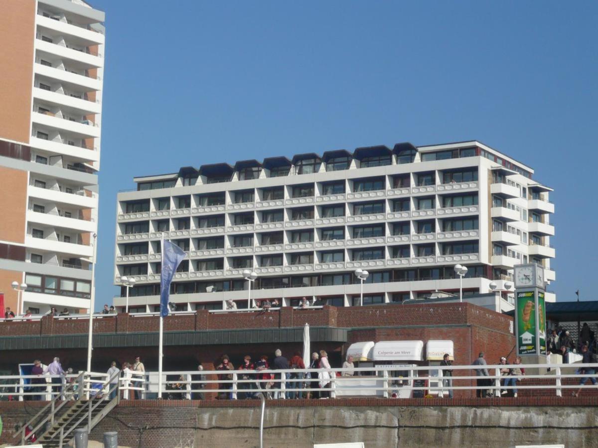 Apartment Haus Am Meer14 - App. 109 Wb *